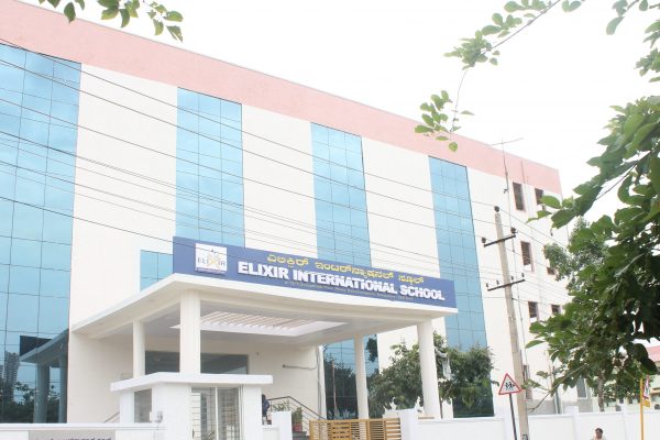 Elixir School building